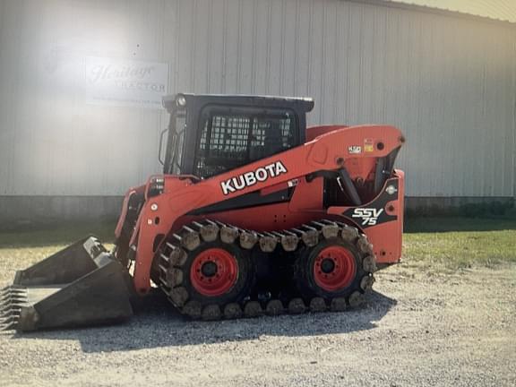 Image of Kubota SSV75 equipment image 2