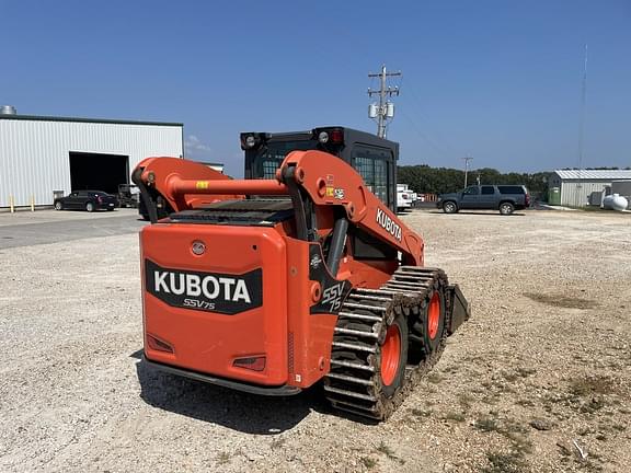 Image of Kubota SSV75 equipment image 2