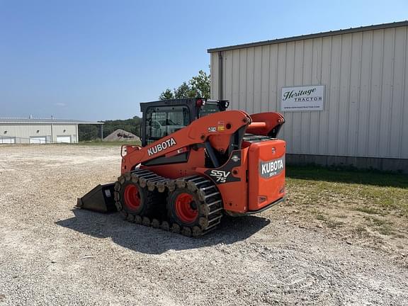 Image of Kubota SSV75 equipment image 3