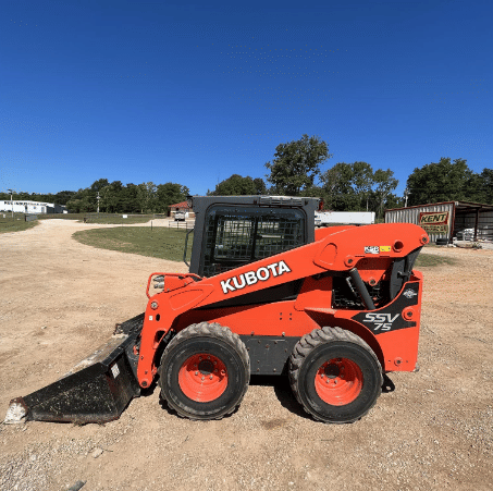 Main image Kubota SSV75