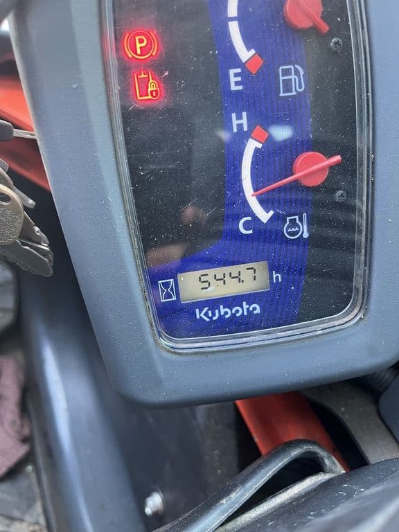 Image of Kubota SSV75 equipment image 4