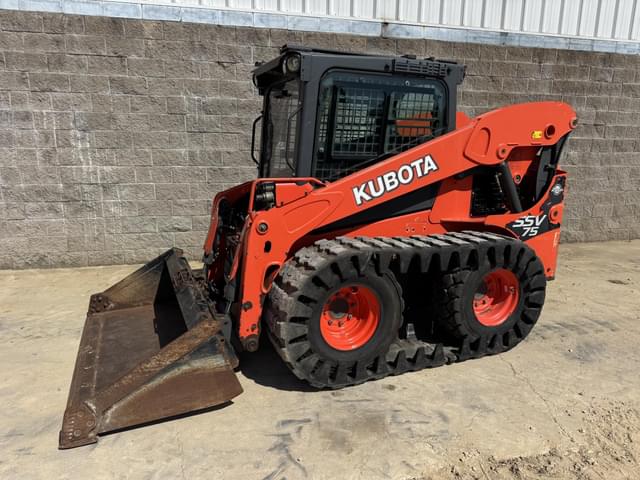 Image of Kubota SSV75 equipment image 1