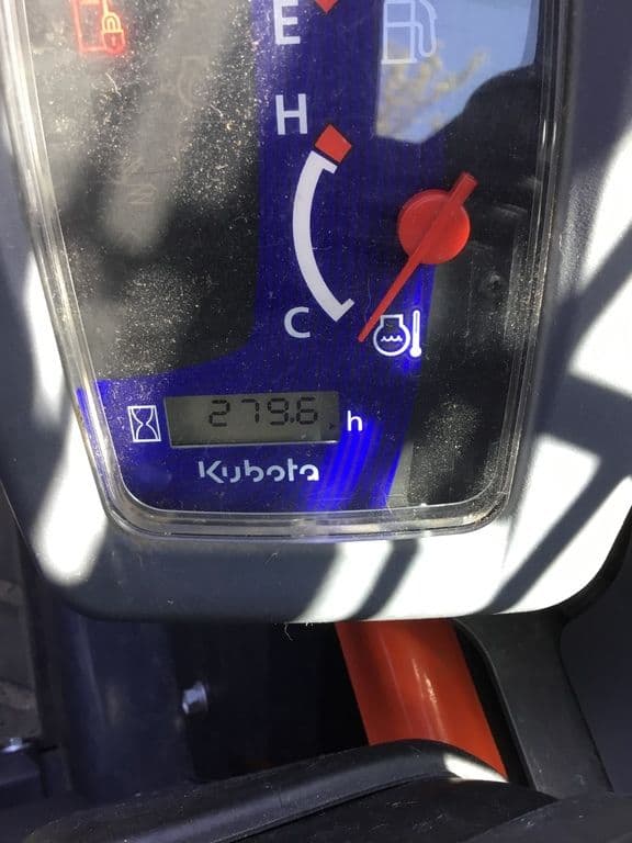 Image of Kubota SSV75 Image 1