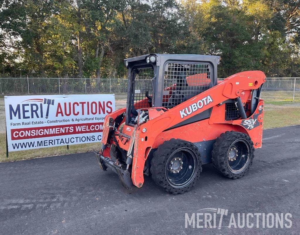 Main image Kubota SSV75