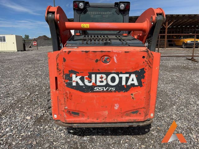 Image of Kubota SSV75 equipment image 3