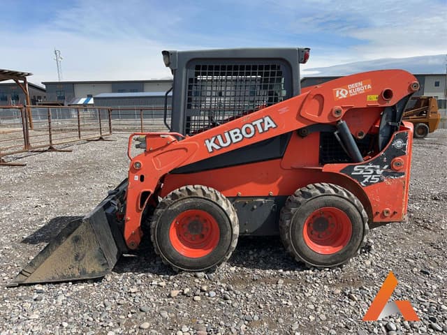 Image of Kubota SSV75 equipment image 1