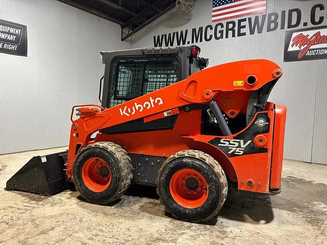Image of Kubota SSV75 equipment image 1