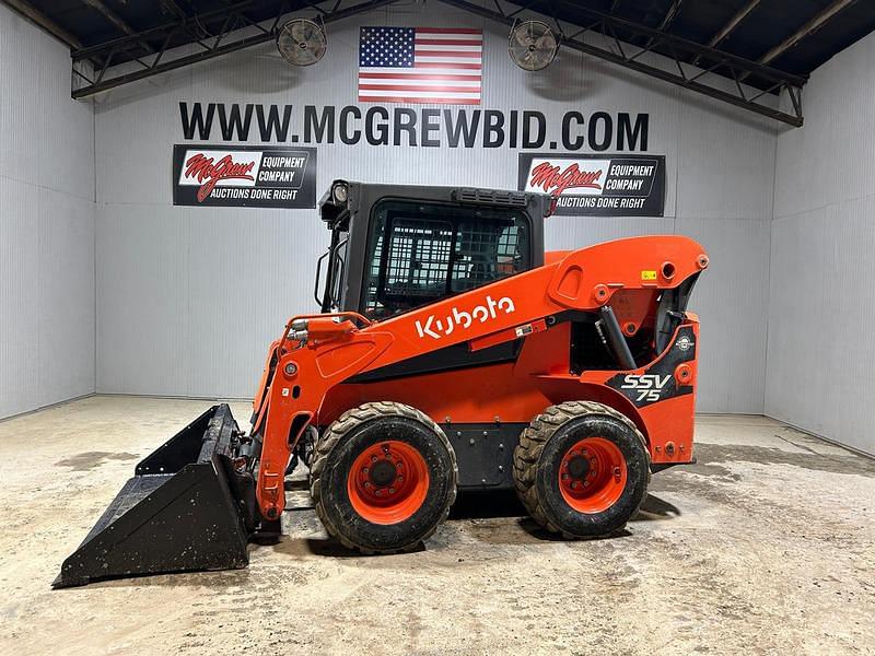 Image of Kubota SSV75 Primary image