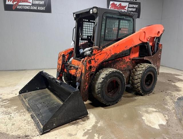 Image of Kubota SSV75 equipment image 1