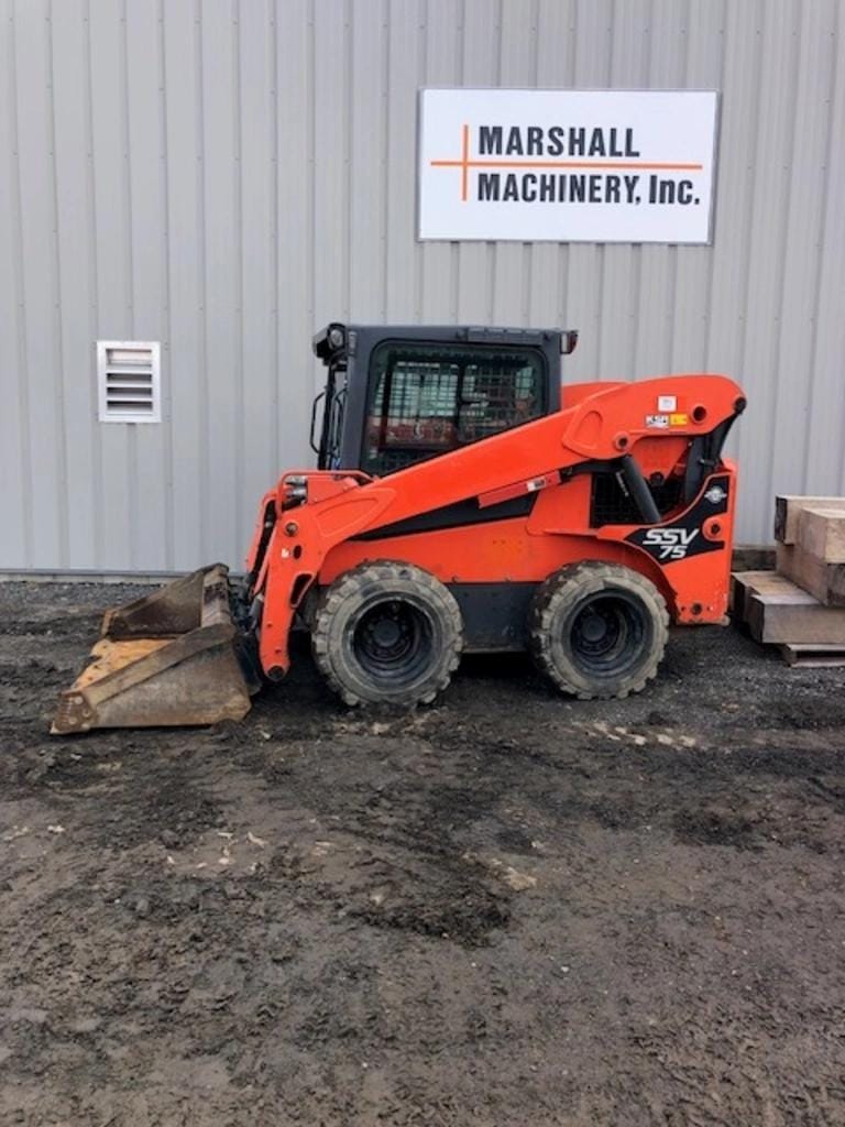 Main image Kubota SSV75
