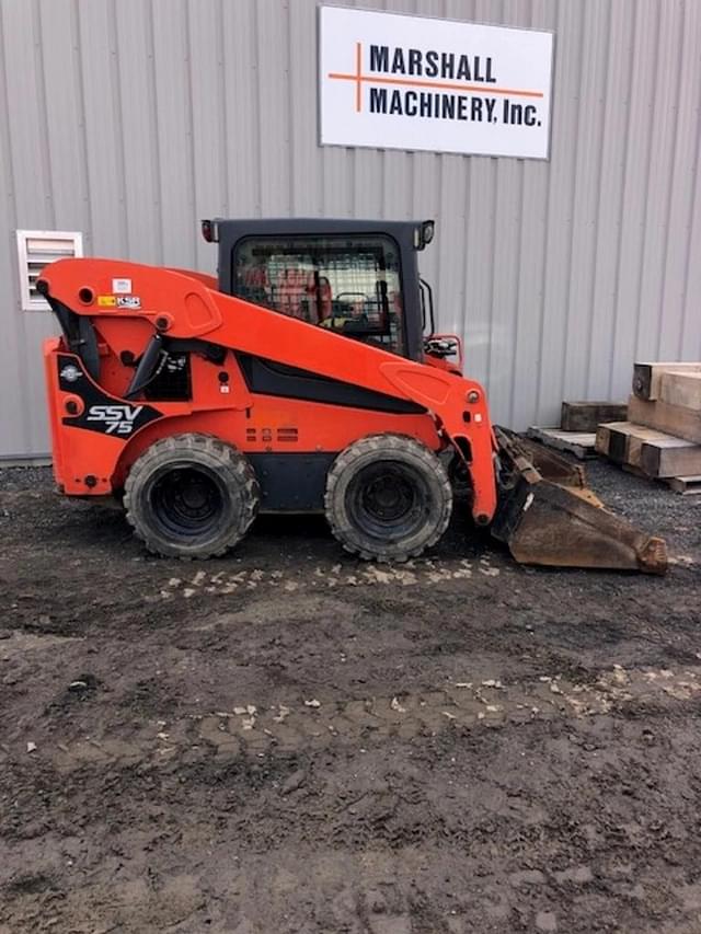 Image of Kubota SSV75 equipment image 3