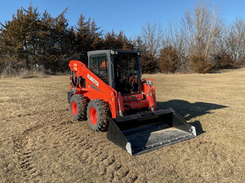 Main image Kubota SSV75