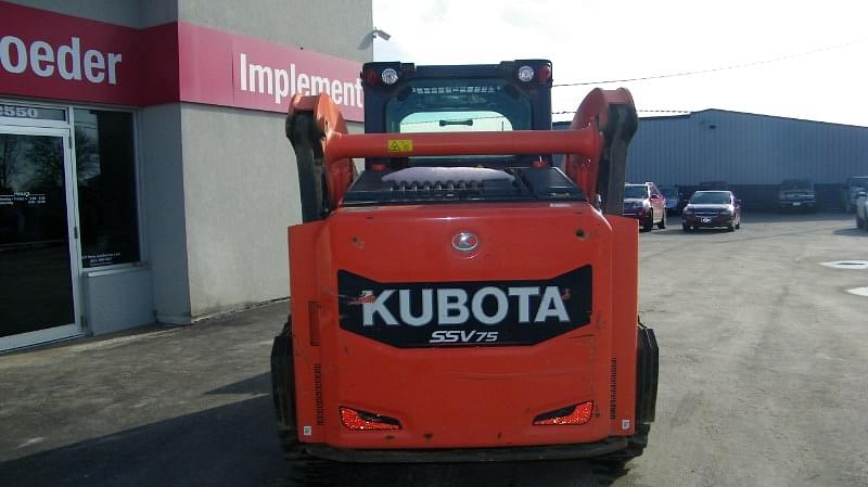 Image of Kubota SSV75 Image 1