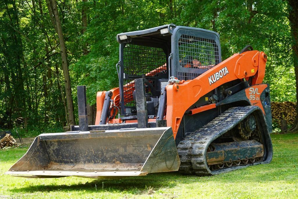 Image of Kubota SVL95-2S Primary image