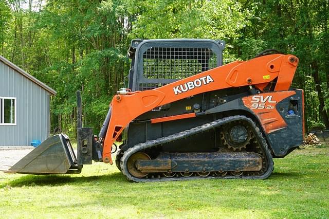 Image of Kubota SVL95-2S equipment image 1