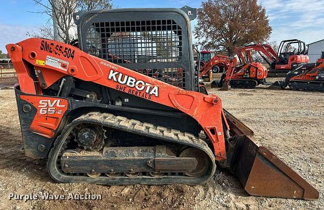 Image of Kubota SVL65-2 equipment image 3