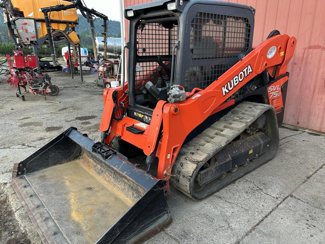 Image of Kubota SVL75-2 Primary image