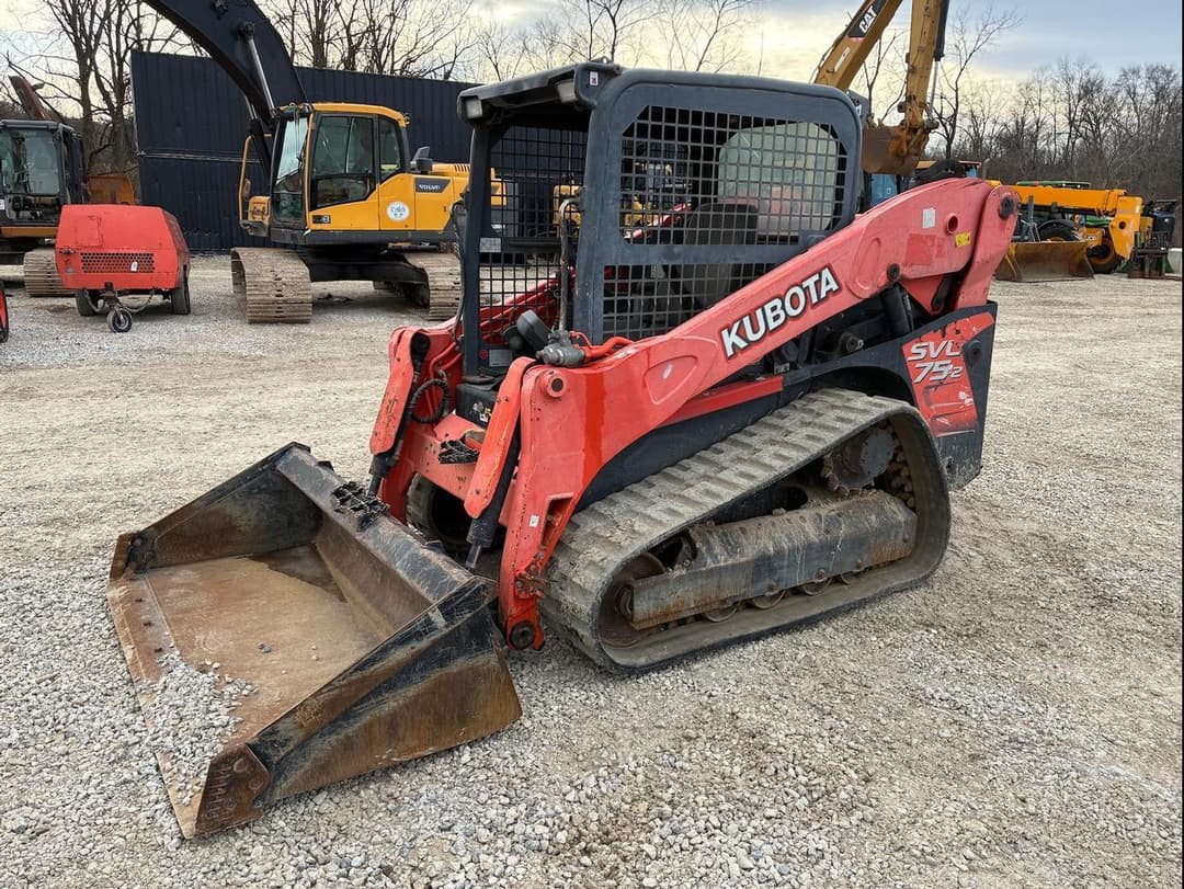 Image of Kubota SVL75-2 Primary image