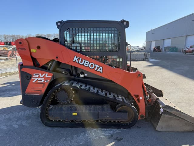 Image of Kubota SVL75-2 equipment image 3