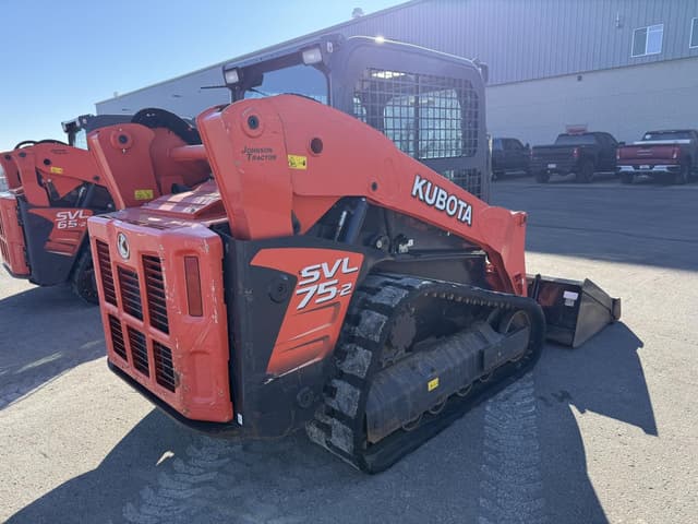 Image of Kubota SVL75-2 equipment image 4