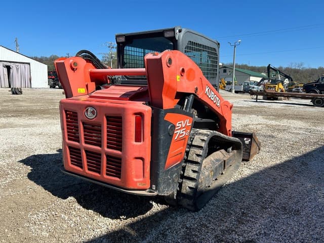 Image of Kubota SVL75-2 equipment image 3