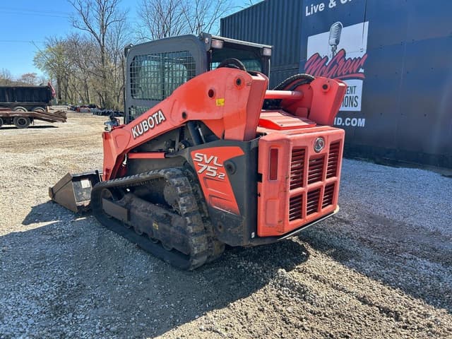 Image of Kubota SVL75-2 equipment image 1