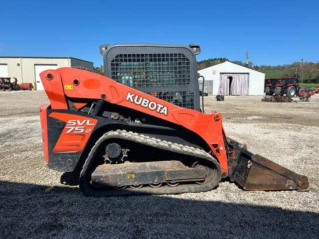 Image of Kubota SVL75-2 equipment image 4