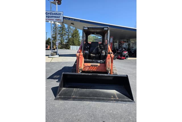 Image of Kubota SVL75-2 equipment image 2