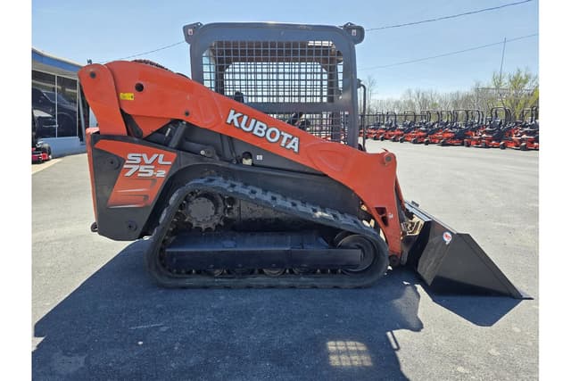 Image of Kubota SVL75-2 equipment image 3