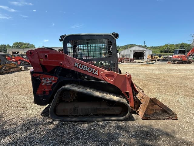 Image of Kubota SVL75-2 equipment image 4