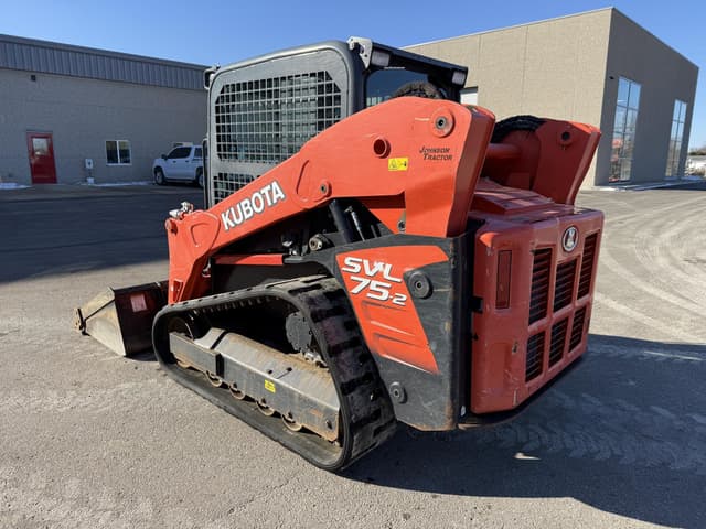 Image of Kubota SVL75-2 equipment image 3