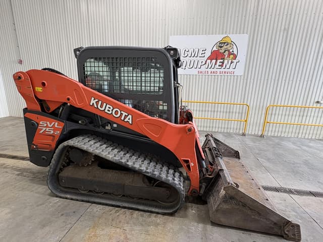 Image of Kubota SVL75-2 equipment image 3