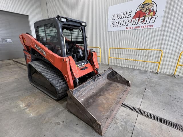 Image of Kubota SVL75-2 equipment image 2