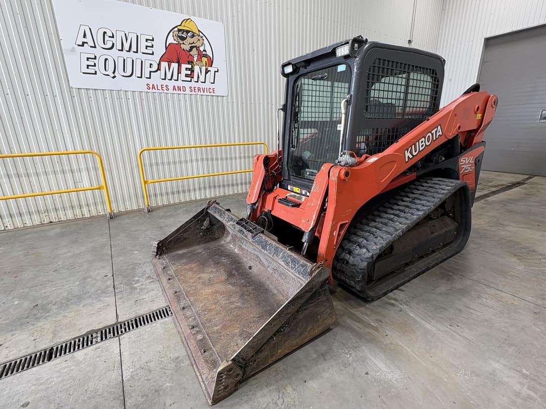 Image of Kubota SVL75-2 Primary image