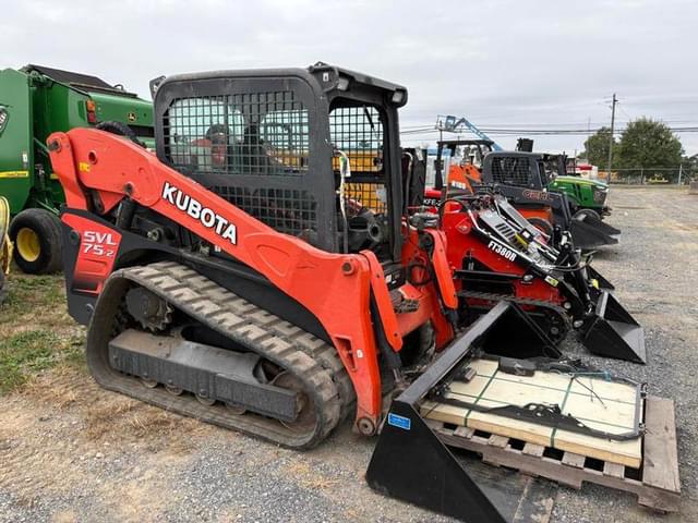 Image of Kubota SVL75-2 equipment image 3