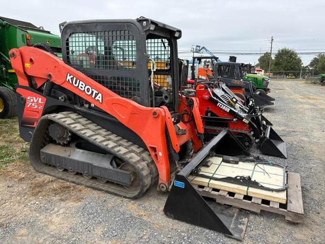 Image of Kubota SVL75-2 equipment image 1