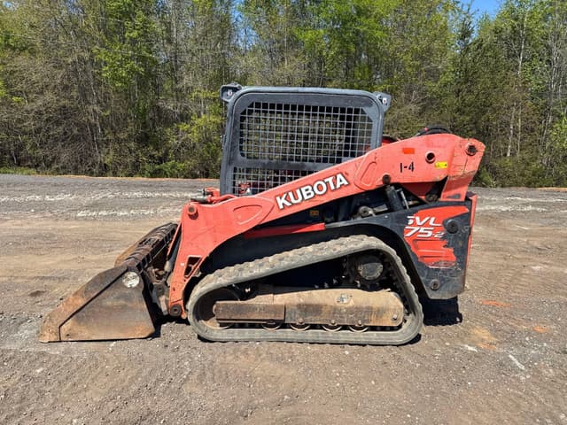 Image of Kubota SVL75-2 equipment image 1