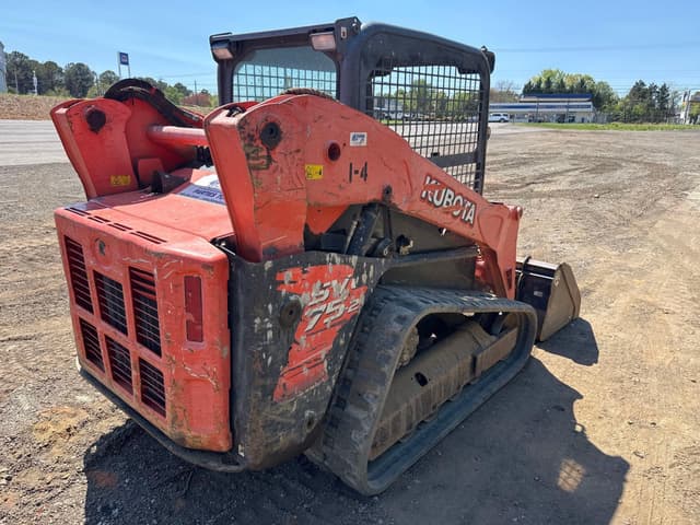 Image of Kubota SVL75-2 equipment image 4
