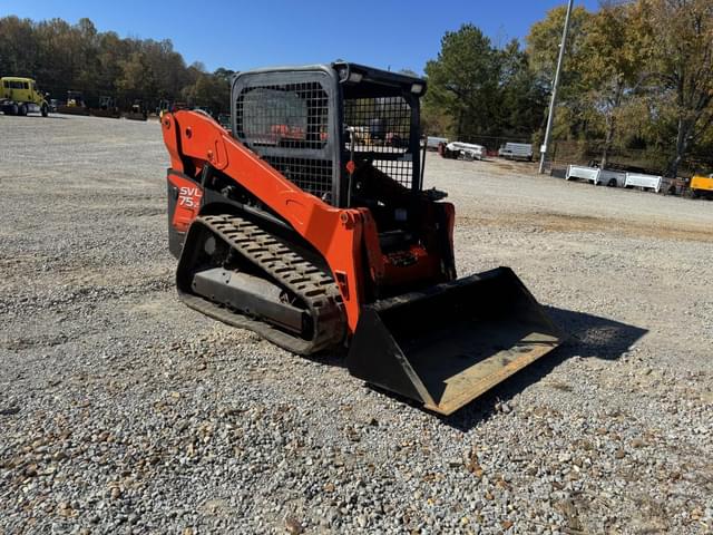Image of Kubota SVL75-2 equipment image 1