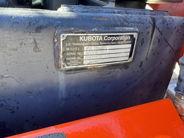 Image of Kubota SVL75-2 equipment image 4