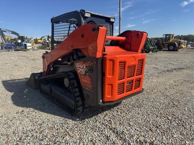 Image of Kubota SVL75-2 equipment image 3