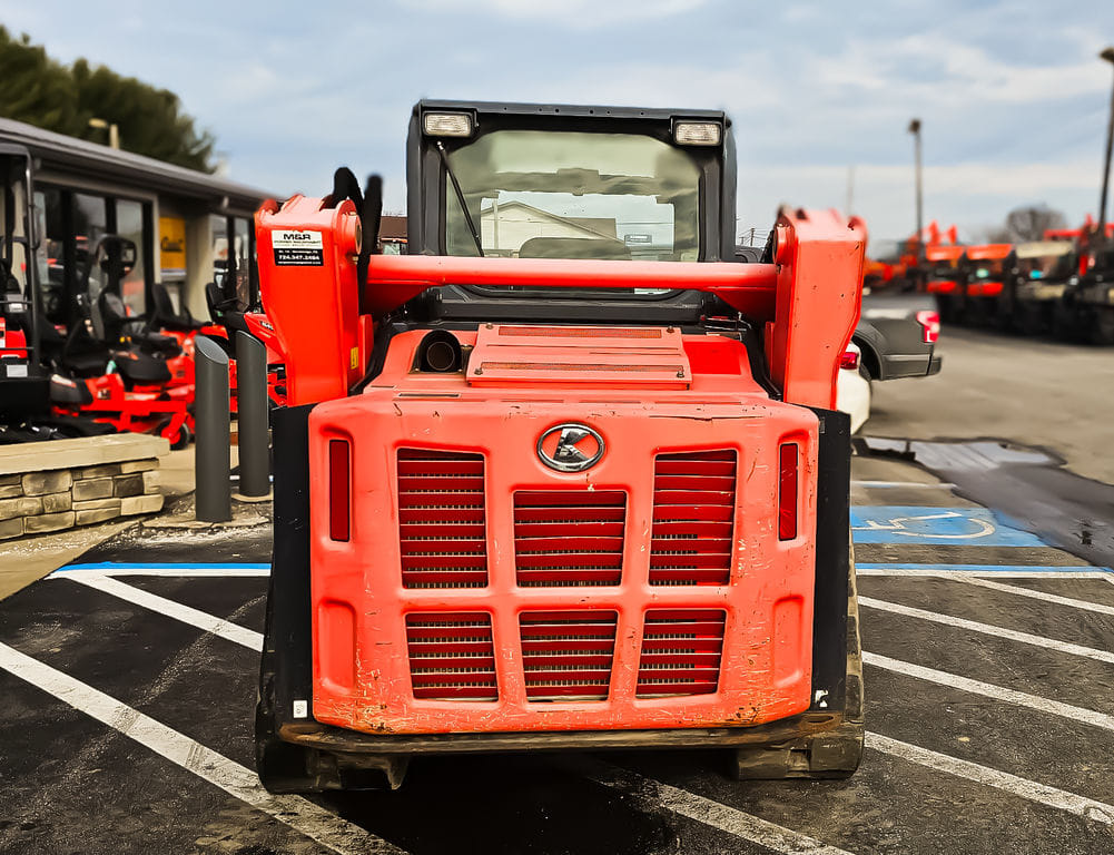 2017 Kubota SVL75-2 Equipment Image0