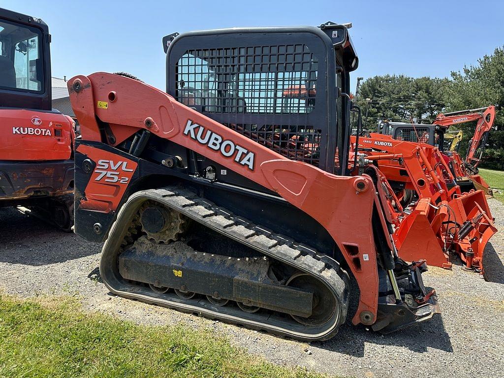 Image of Kubota SVL75-2 Image 1