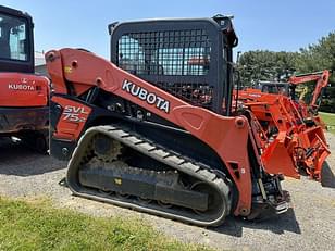 Main image Kubota SVL75-2 1