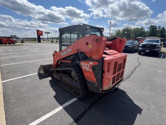 Image of Kubota SVL75-2HWC equipment image 3