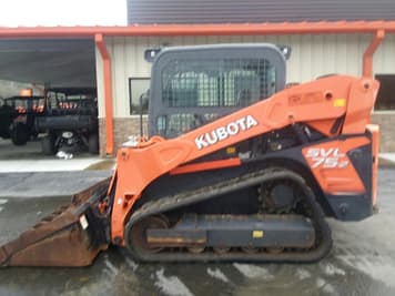 Main image Kubota SVL75-2