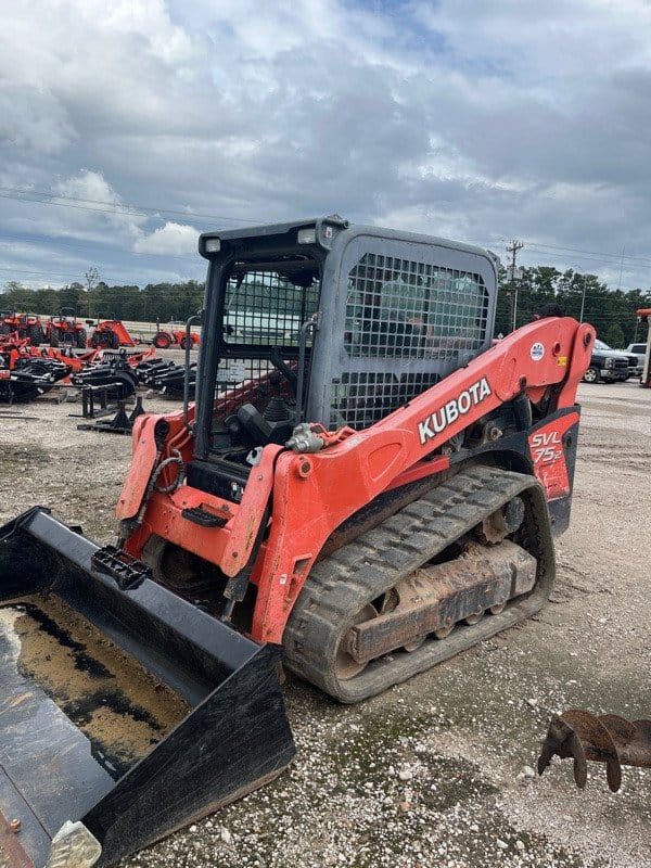 Main image Kubota SVL75-2