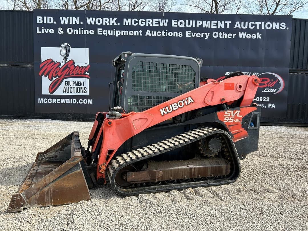 Image of Kubota SVL95-2 Primary image