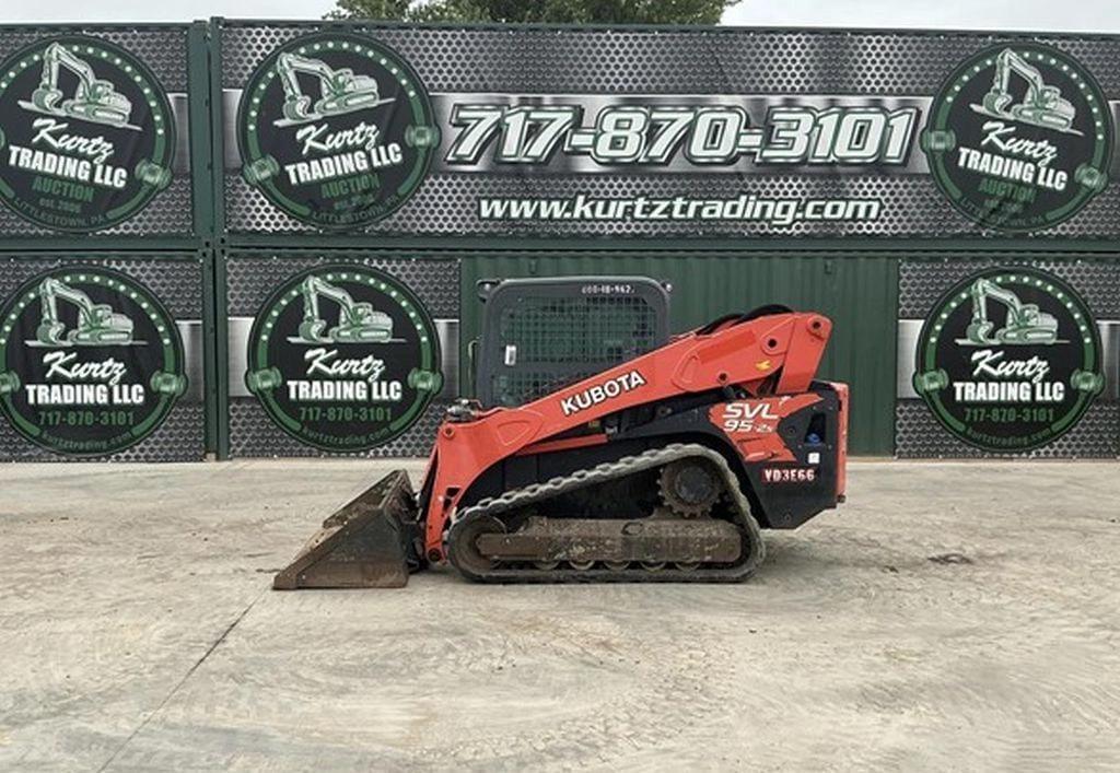 Image of Kubota SVL95-2 Primary image