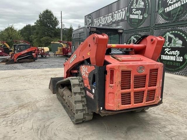 Image of Kubota SVL95-2 equipment image 1